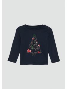 Футболка цвета 5952_navy s.Oliver