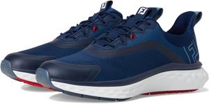 Кроссовки FootJoy Women's FJ Quantum, Navy/White/Red