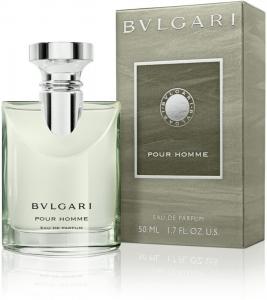 Bvlgari, Pour Homme, парфюмированная вода, 50 мл