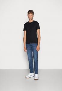 базовая футболка Crew Neck 2 Pack Levi's, черный