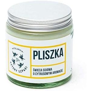 MYDLARNIA Соевая свеча Трясогузка ‎Mydlarnia 4szpaki