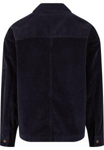 Рубашка PROHIBITED, темно-синий