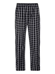 Ночное белье AUTHENTIC LE JOGGER, цвет schwarz/kariert