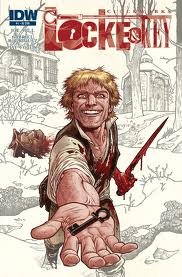 Locke & Key Clockworks #1 RI CVR (IDW) (IDW)