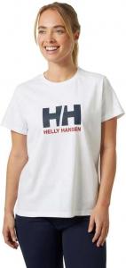 Helly-Hansen Женская Футболка Hh Logo 2 Helly Hansen, 001 White