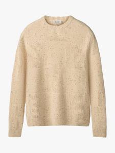 Джемпер из шерстяной смеси Orbit forét, Cloud