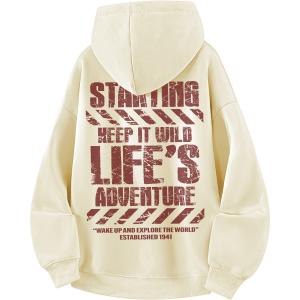 Свитшот для верховой езды Casual Collection Unisex Jeep, оранжевый (fleece-lined)