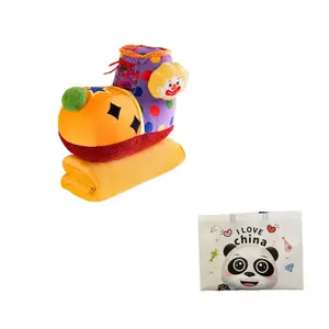 Плюшевая кукла Joker Shoes высотой 35 см Bitter purchase, желтый