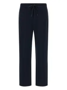 Брюки с кулиской Boggi Milano, синий