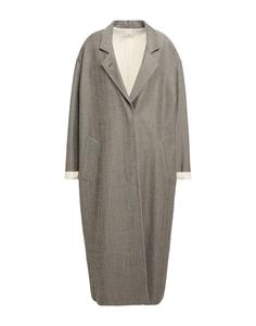 Пальто Alysi, серый