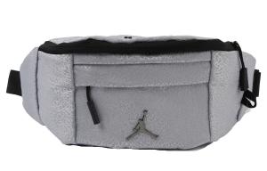 Поясная сумка унисекс Jordan, Серый