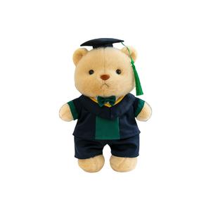 Милый компаньон доктор превращается в плюшевую куклу медведя-воина 30см высота Click