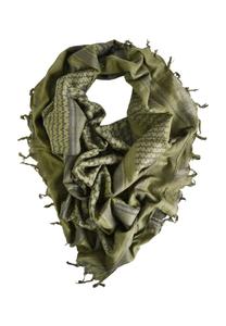 Шемах шарф normani, цвет Oliv Schwarz