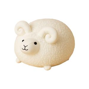 Милые круглые плюшевые куклы ягнят высотой 30см/45см HEDIE