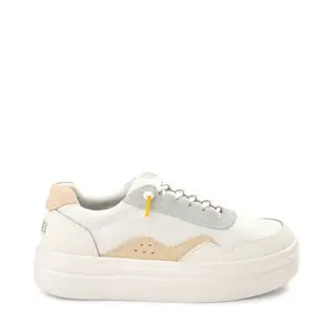 Женская повседневная обувь Hey Dude Hudson Lift с цветными блоками, мультиколор