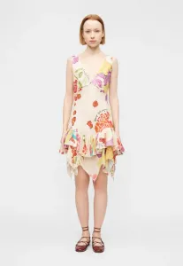 Мини-Платье flores, повседневное платье Donde Esteban, Multi-Coloured