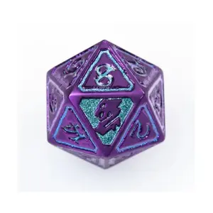 Dire d20 - Гильдия магов, Колдовство, Dire d20's & Single Dice