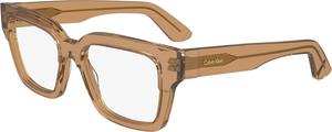Женские солнцезащитные очки Calvin Klein, Light Brown