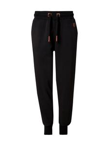 Naketano Брюки с зауженным низом в черном цвете