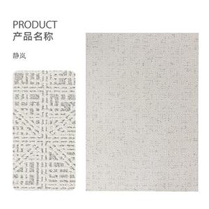 Dajiang Ковер 140х200 см для гостиной/спальни в новом стиле, waterproof, stain-resistant, washable