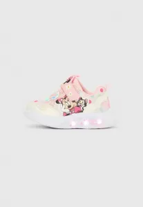 Кроссовки disney с моргающей минни маус Friboo, Light Pink