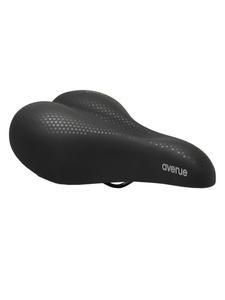 Selle Royal Городское седло, авеню, классический стиль, умеренный оттенок, черный
