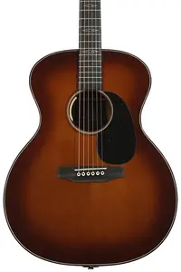 Электроакустическая гитара Martin GPE Inception Maple - Глянцевый янтарно-выцветший с солнцем