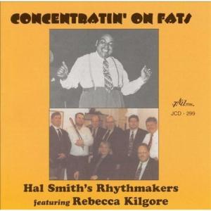 CD диск Smith, Hal Rhythmakers: Concentratin' On Fats
