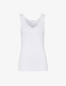 Бесшовный топ Hanro, белый