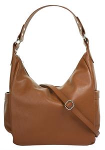 Сумка шоппер Samantha Look, коньячный