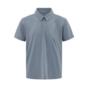 Мужская поло CAT, синий