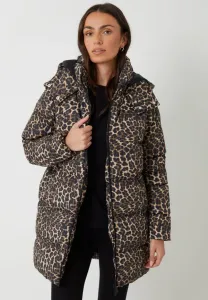 Зимнее пальто Threadbare, Leopard