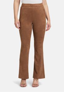 Брюки Betty Barclay SCHLUPF SLIM FIT, Classic Nougat/Brown