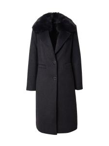 Пальто межсезонное GUESS KAROLE, темно-серый