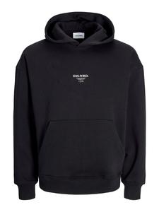 Толстовка JACK & JONES JACK & JONES JJEUrban Edge Studio, Black