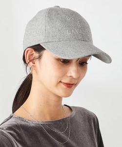 Фланелевая кепка с вышитым логотипом Avv, цвет Gray