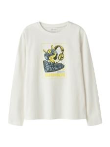 Рубашка NAME IT NKMVUX, белый