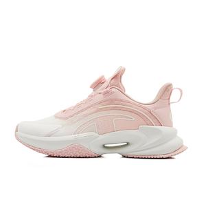 Скользоустойчивые амортизирующие низкие детские кроссовки Kids' Champion Kids вишнёво-розовый