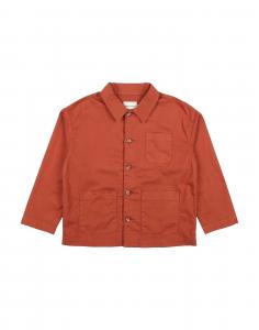 Куртка для мальчиков The New Society, кирпичный