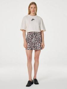 Футболка Benja Fabienne Chapot, White/Black