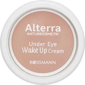 Консилер Alterra NATURKOSMETIK Under Eye Wake Up! Cream