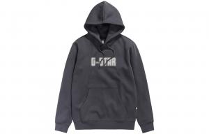 G-STAR RAW Толстовка G Star Raw мужская серая черная