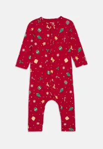 Ночной костюм nbnvismas, пижама унисекс Name It, Jester Red