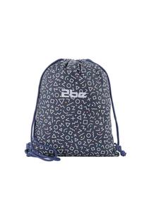 Спортивная сумка облегченного дизайна 2be, синий