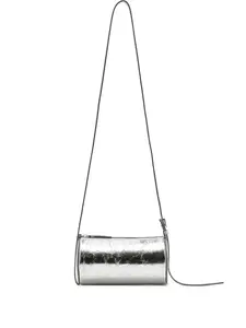 Сумка через плечо Silo Proenza Schouler, серебяный