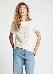 Футболка с принтом Calliope, Bianco Lana