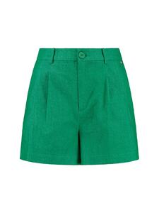 Узкие брюки со складками Shiwi MARTE, зеленый