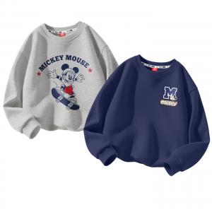 Детский свитшот Disney, синий