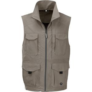 Жилет зеленый Maul, цвет sand