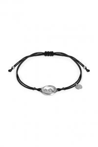 Браслет BELIEVE Ania Kruk, черный